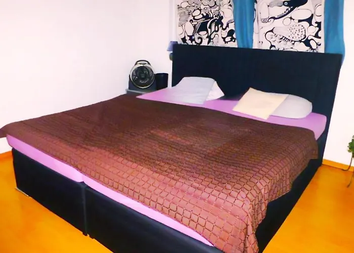 Appartement App # 2 Zkdb Auf 68qm # Etage 4 Im Hochhaus Mit Aufzug # Ideal Fuer Dates & Monteure & Abenteurer Mönchengladbach