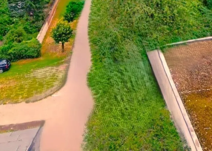 App # 2 Zkdb Auf 68qm # Etage 4 Im Hochhaus Mit Aufzug # Ideal Fuer Dates & Monteure & Abenteurer *