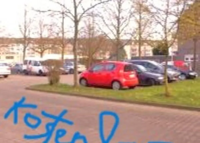 Appartement App # 2 Zkdb Auf 68qm # Etage 4 Im Hochhaus Mit Aufzug # Ideal Fuer Dates & Monteure & Abenteurer Mönchengladbach